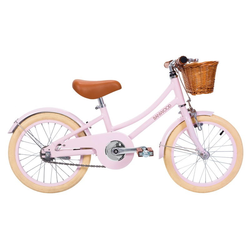 Classic Bike Vintage Banwood – Pink
