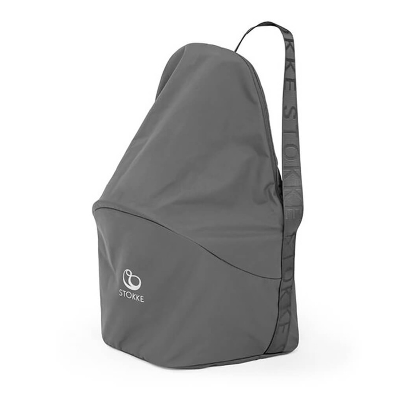 Clikk Travel Bag Dark Grey