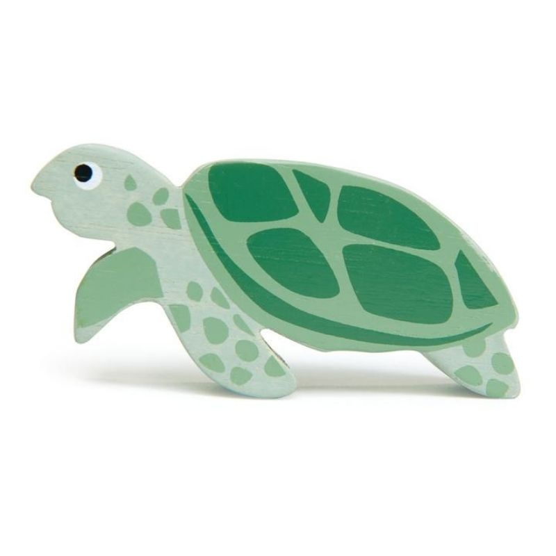 Coastal Creatures – Sea Turtle