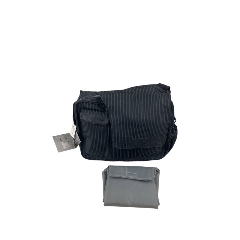 Diaper Dude Messenger Diaper Bag for Dads