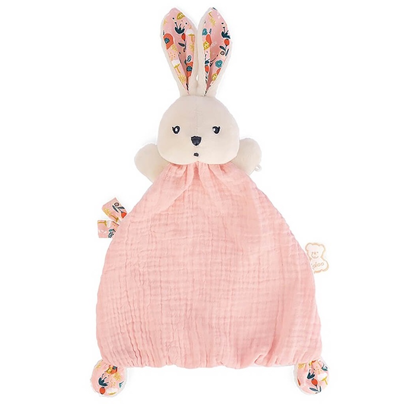 Doudou Rabbit – Poppy