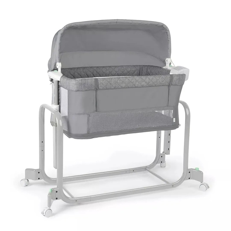 Dream Hero Starlight 3-in-1 Co-Sleeping Bassinet – Lume (See Description)