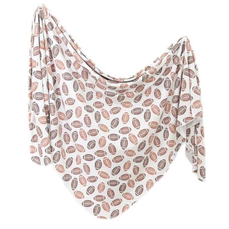 Knit Swaddle Blanket – Blitz