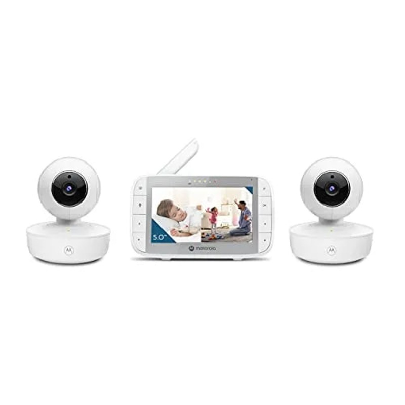 Nursery VM36XL-2 Non-Wi-Fi Video Baby Monitor with Portable Camera (See Description)