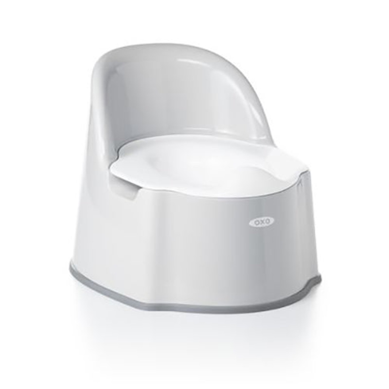 Potty Chair Grey