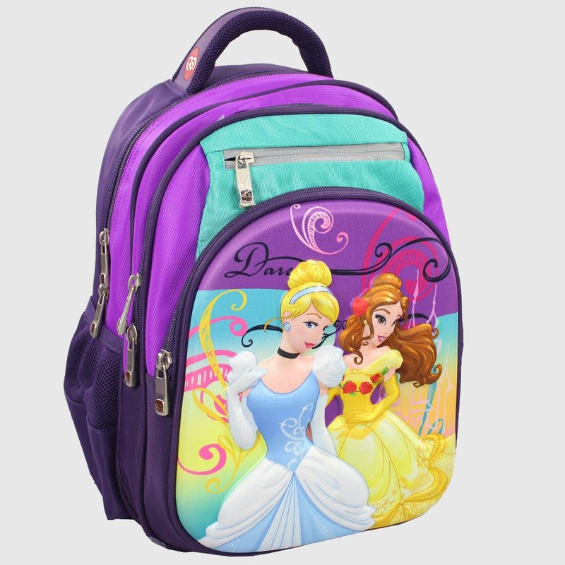 Princesses 18 Inches Backpack