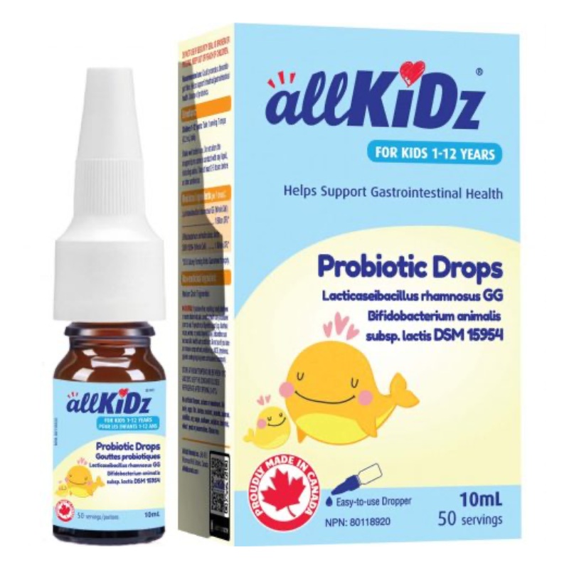 Probiotic Drops – 10ML