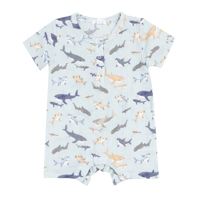 Sharks Henley Shortall
