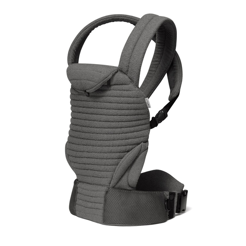 The Armadillo Baby Carrier – Slate