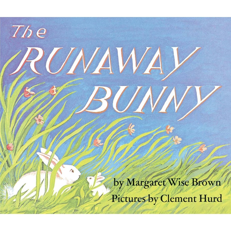 The Runaway Bunny Padded Board Book