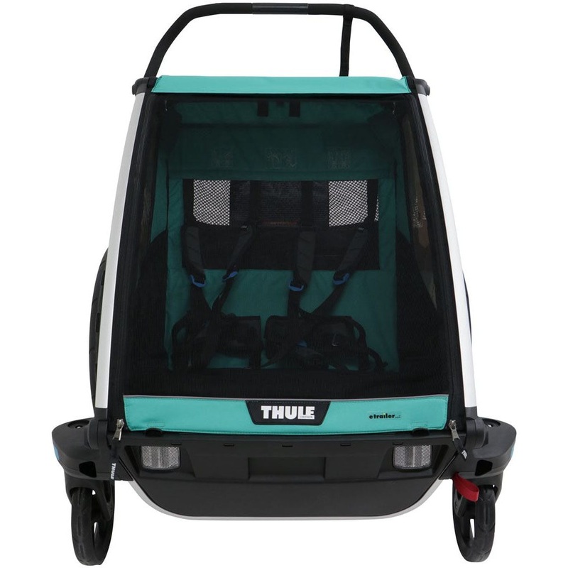 Thule Chariot Lite2 Trailer – Bluegrass