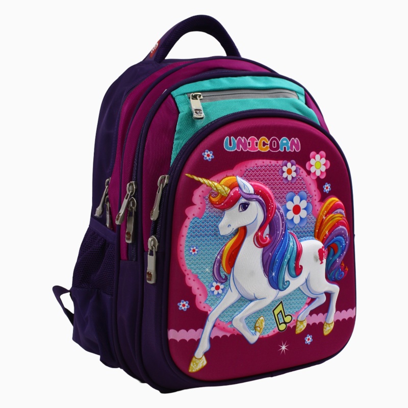 Unicorn Backpack – 15 Inches