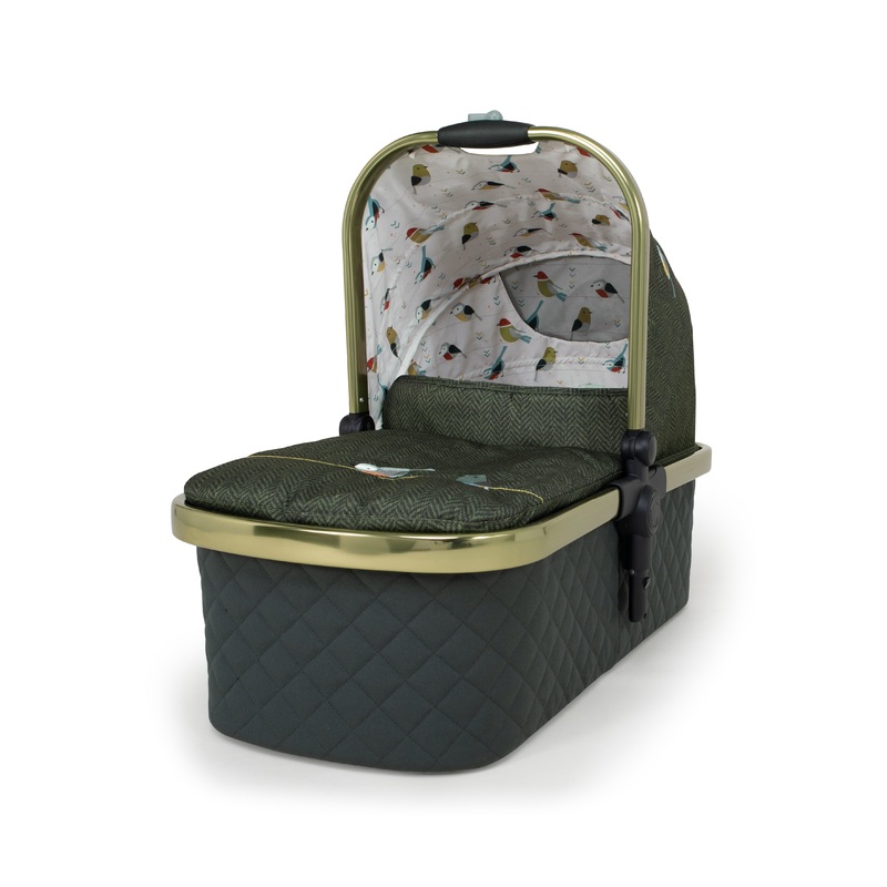 Wow XL Carrycot Bureau