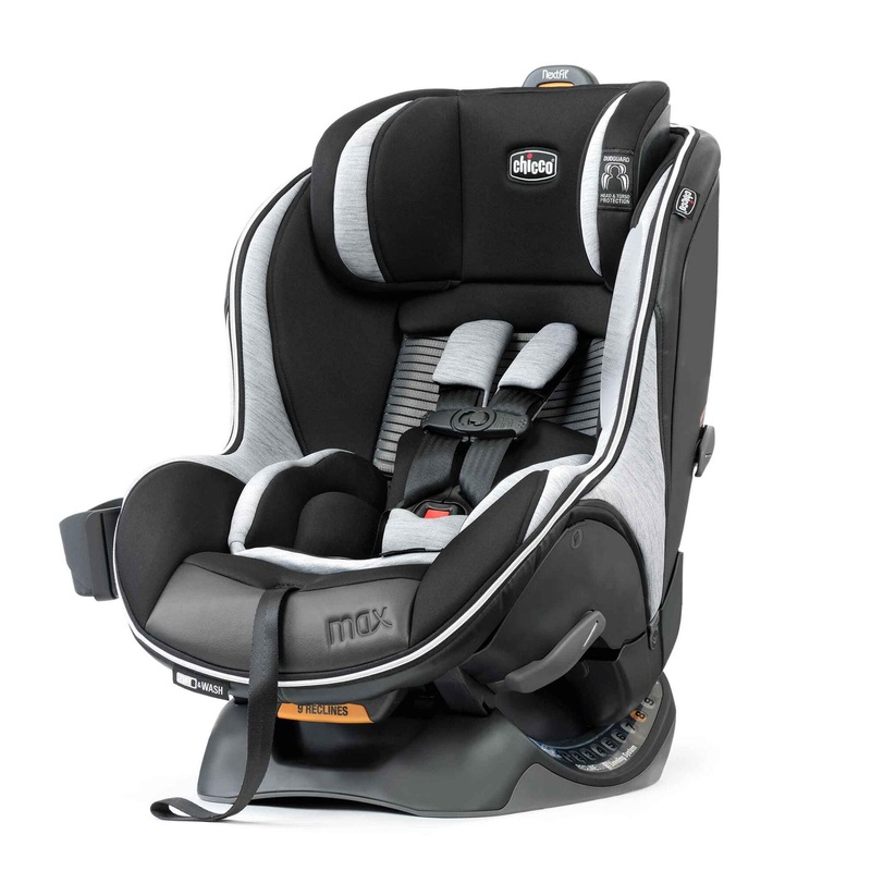 Chicco NextFit Max Zip Air Convertible Car Seat – Vero