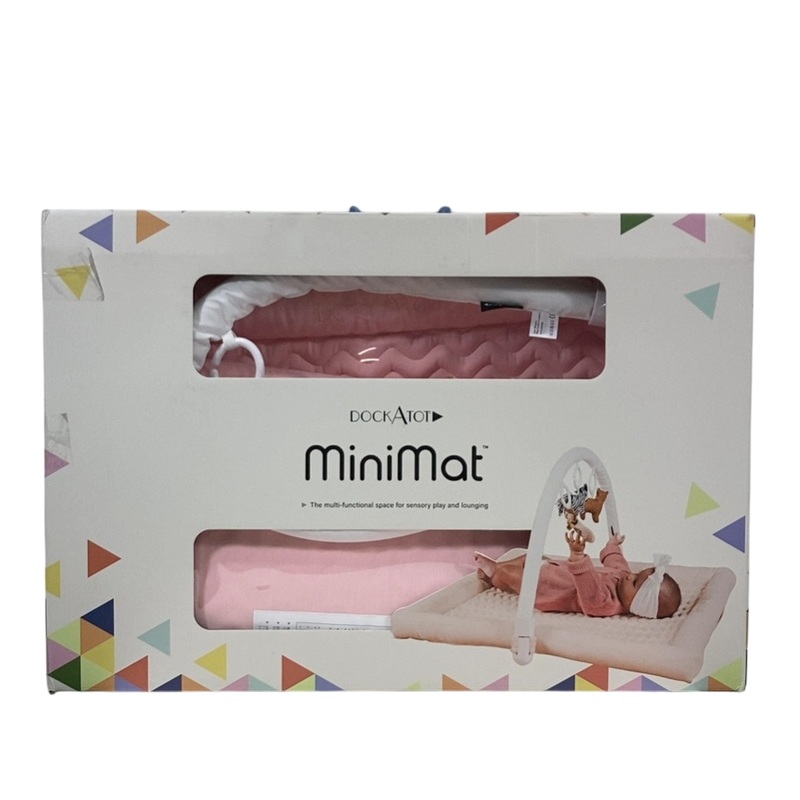 DockATot MiniMat, Blossom Chambray
