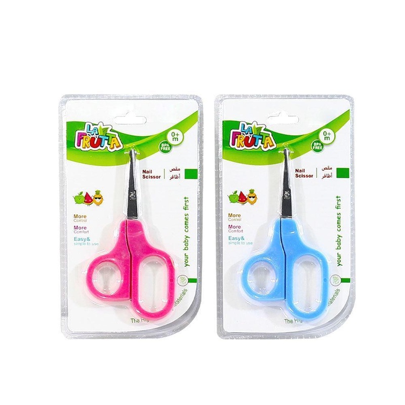 La Frutta Nail Scissors