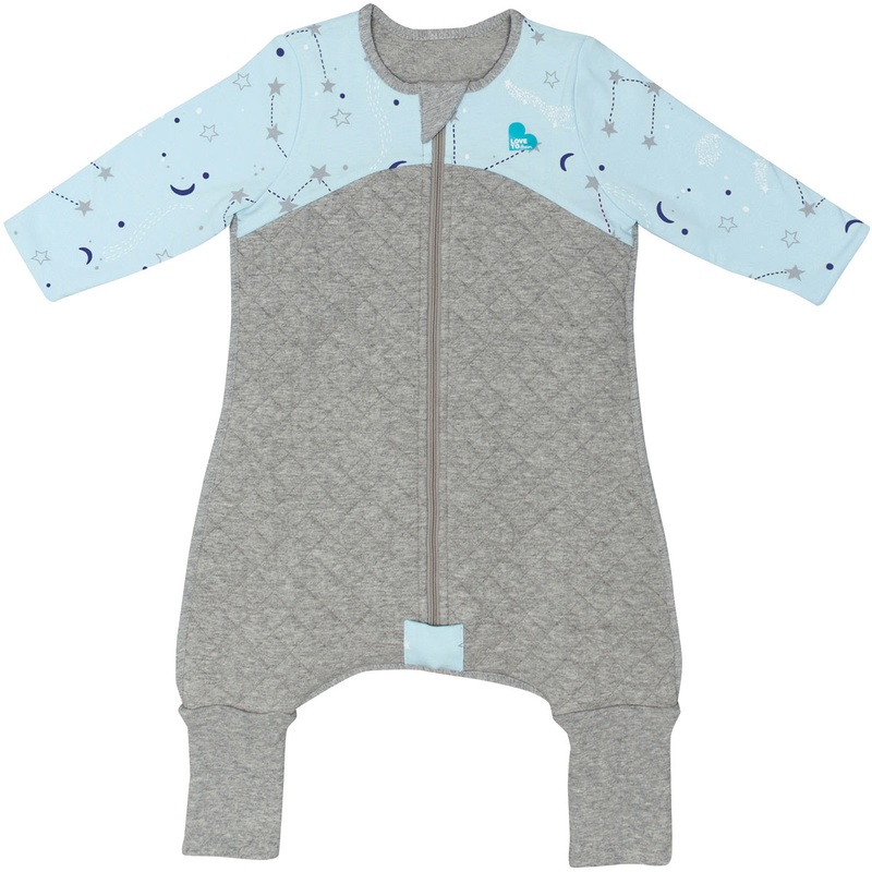 Love to Dream Sleep Suit,  2.5 TOG, 6-12 M – Blue
