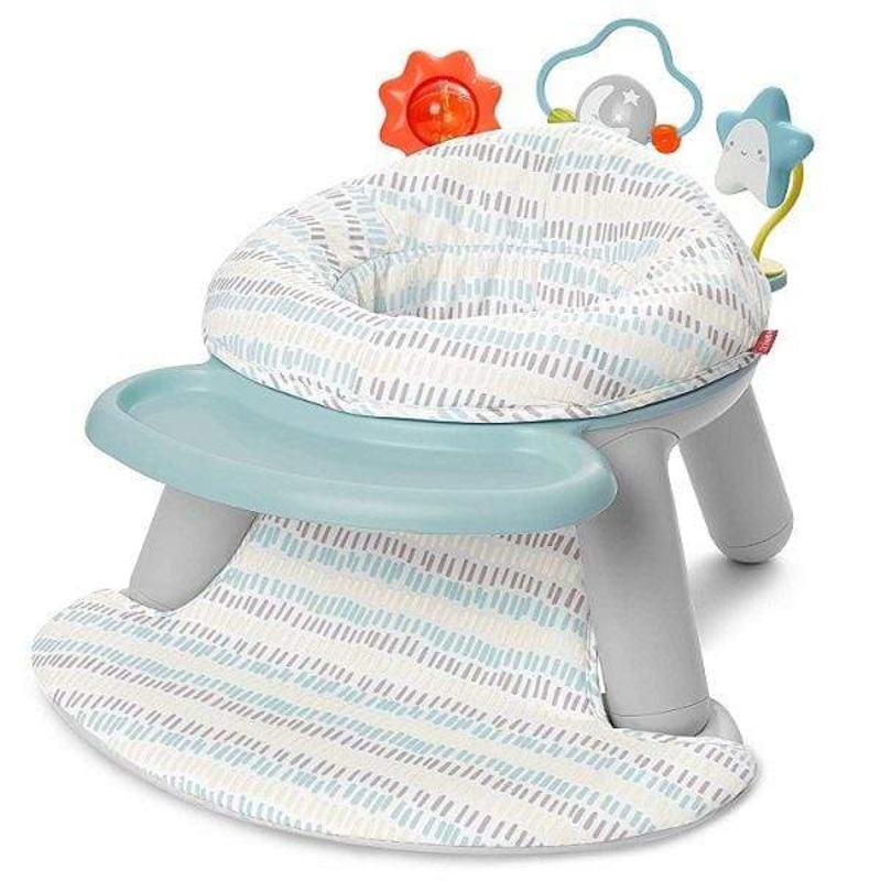 Skip Hop 2-in-1 Activity Floor Seat