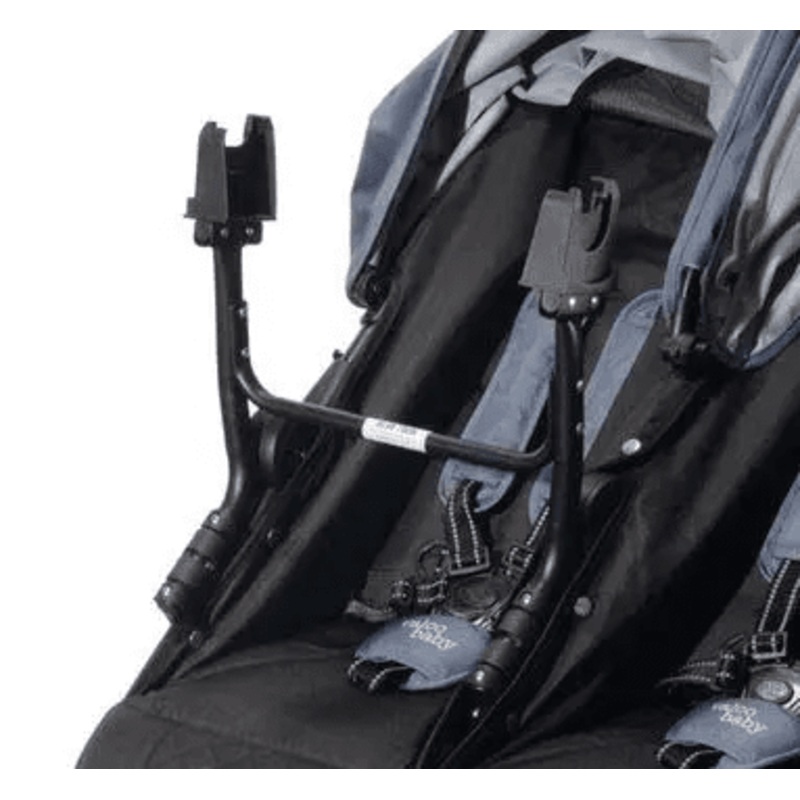 Valco Baby Car Seat Adapter for Slim Twin – Maxi Cosi / Nuna / Cybex