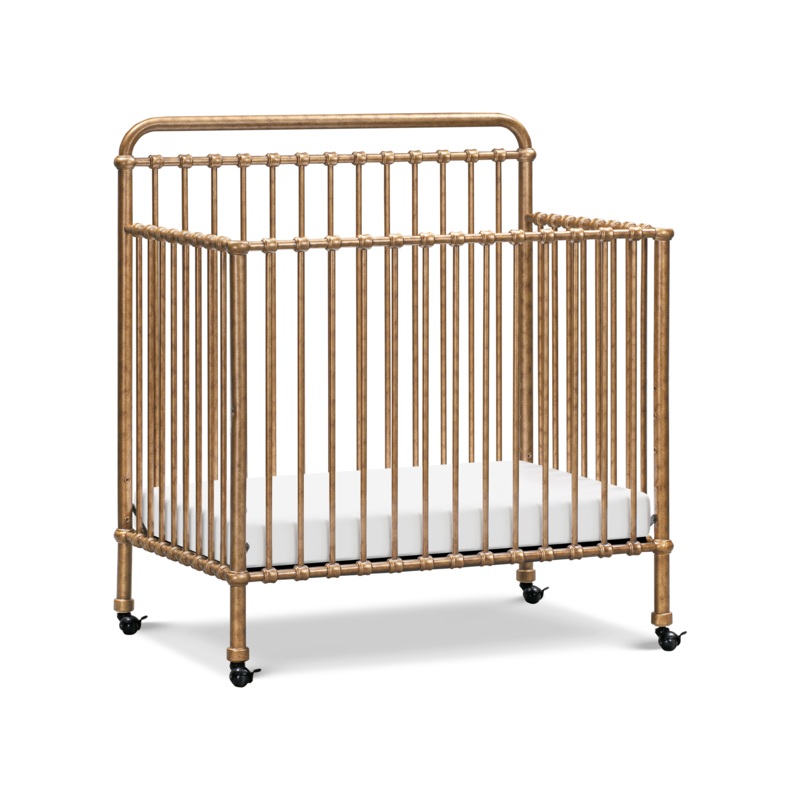 Winston 4 in 1 Convertible Mini Crib