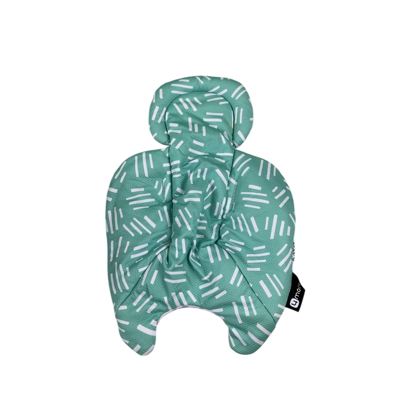 4moms Reversible Newborn Insert (new), Mint Cool Mesh