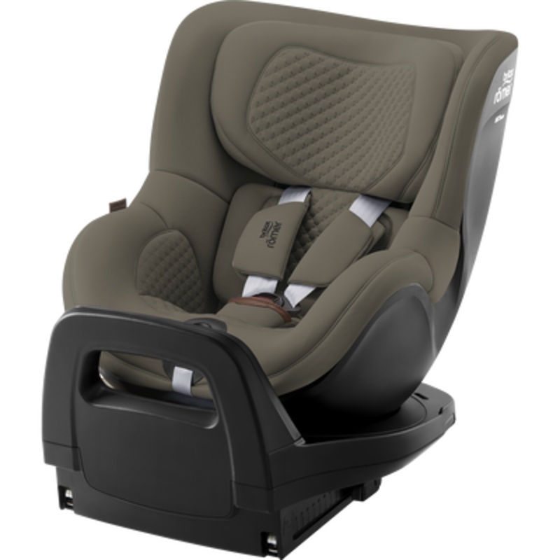 BRITAX ROMER DUALFIX PRO M – Lux – Urban Olive