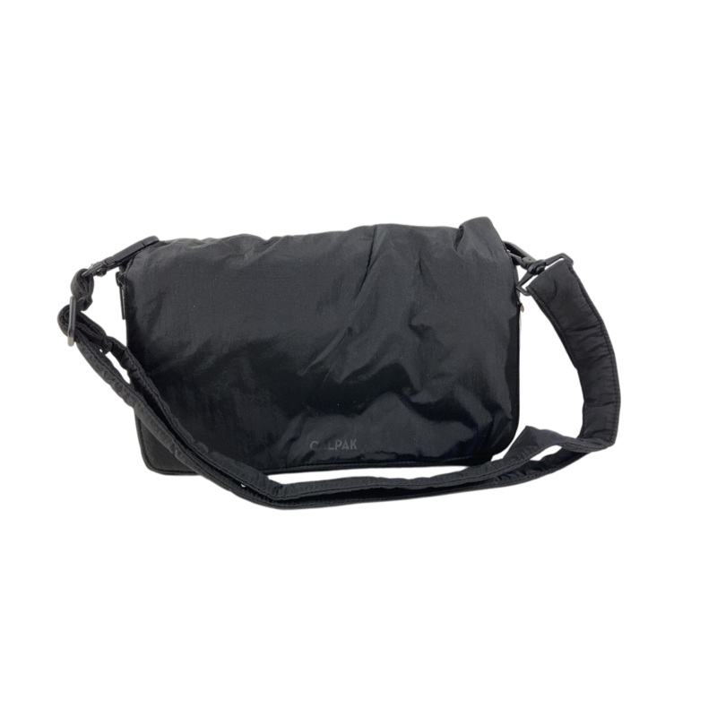 Calpak Convertible Stroller Caddy Crossbody, Black
