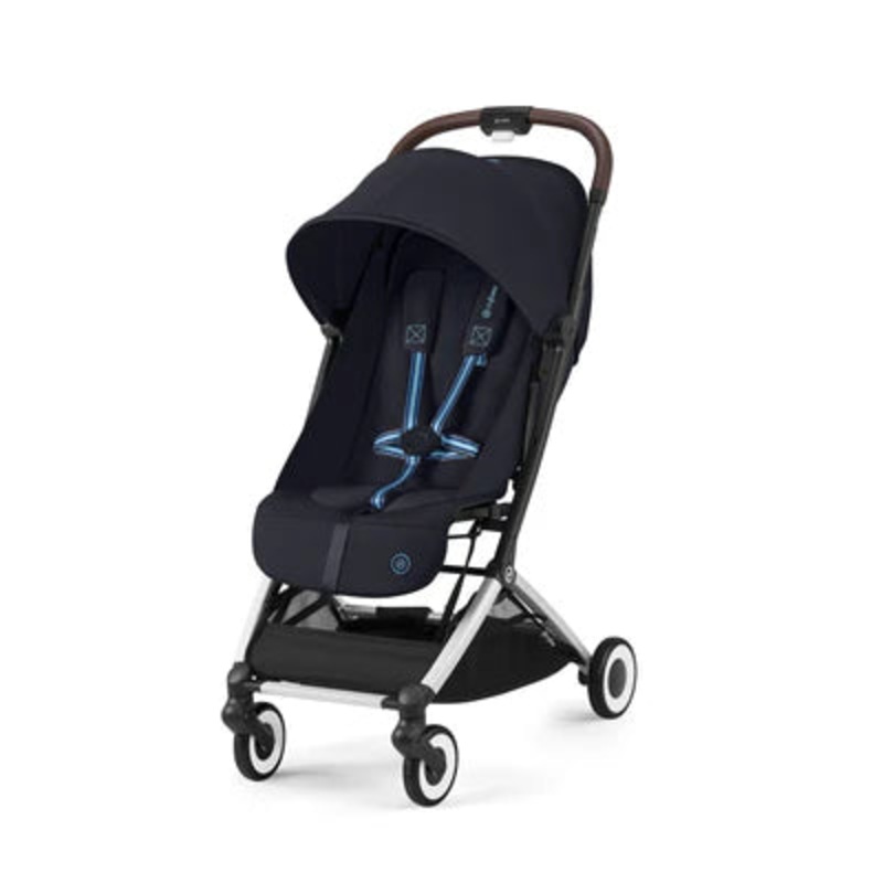 Cybex Orfeo Stroller – Dark Blue (2024)
