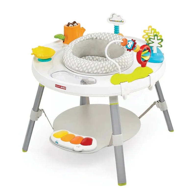 Explore & More Baby’s View 3-Stage Activity Center