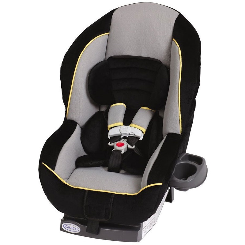 Graco Classic Ride 50 Convertible Car Seat – Boyton