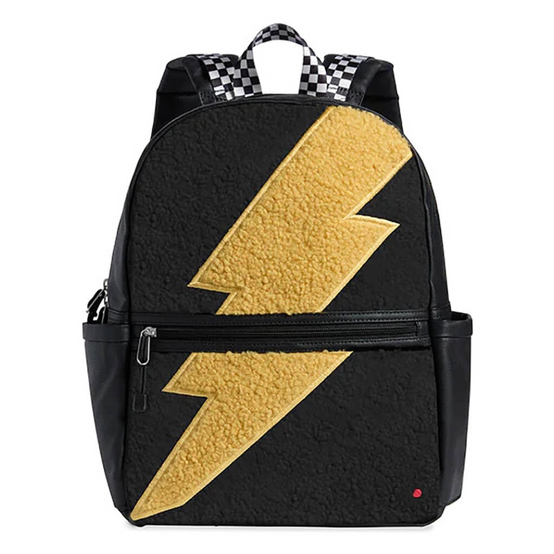 Kane Double Pocket Backpack Fuzzy Bolt