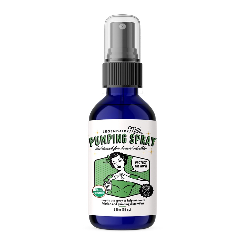 Legendairy Pumping Spray – 2oz