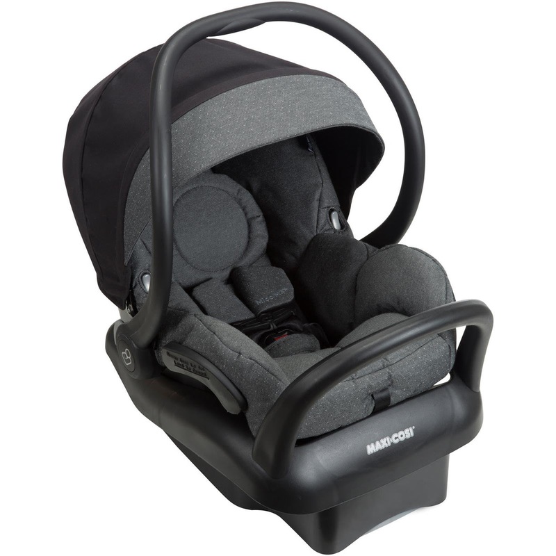 Maxi Cosi Mico Max 30 Infant Car Seat, Special Edition – Sparkling Grey