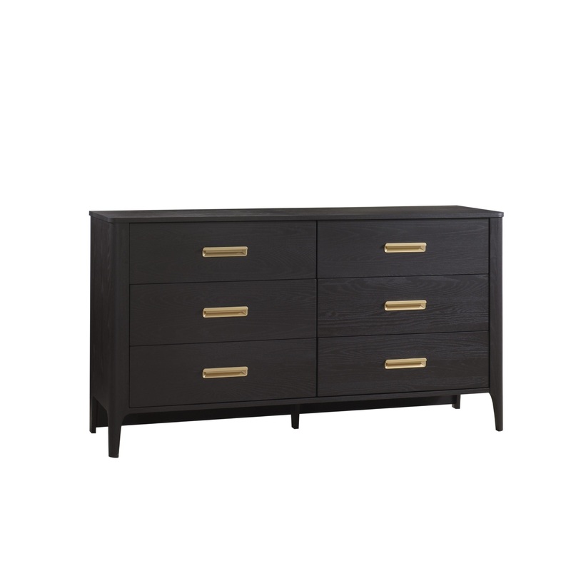Natart Juvenile Double Dresser 56″ – Dusk