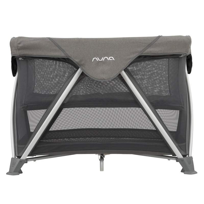 Nuna Sena Aire Playard – Granite