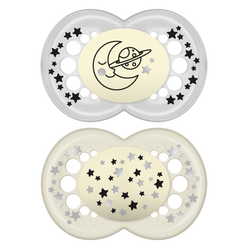 Original Night Pacifier – 2 Pack
