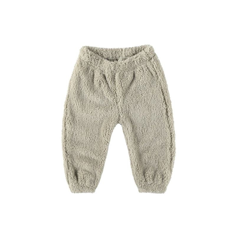 Relaxed Sweatpants – Pewter