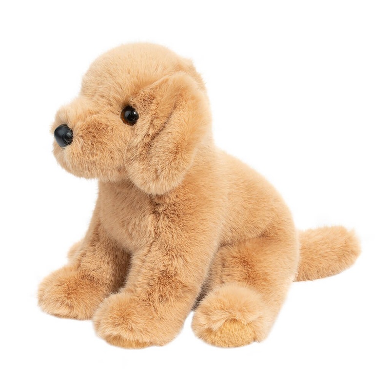 Soft Golden Retriever Super Goldie