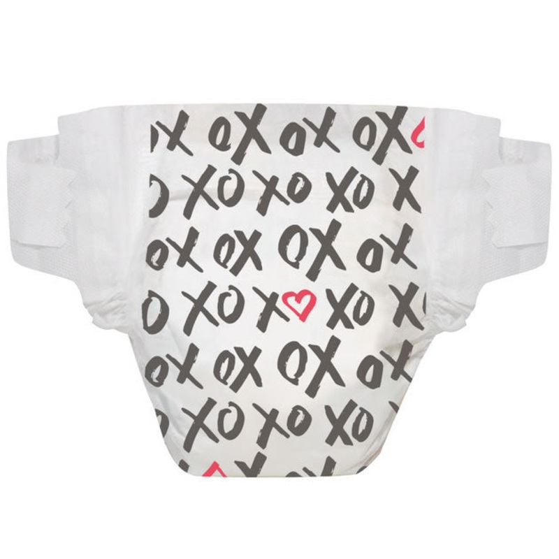 The Honest Company Diaper Pack – XOs – Size 4 (22-37 lbs)