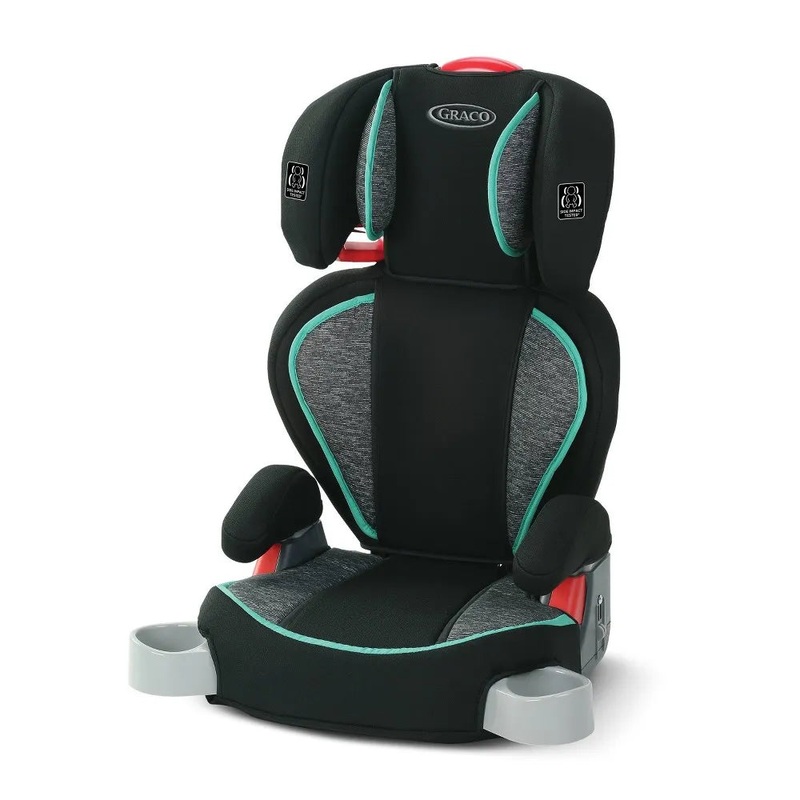 Turbobooster Highback Toddler Booster Convertible Car Seat – Novi