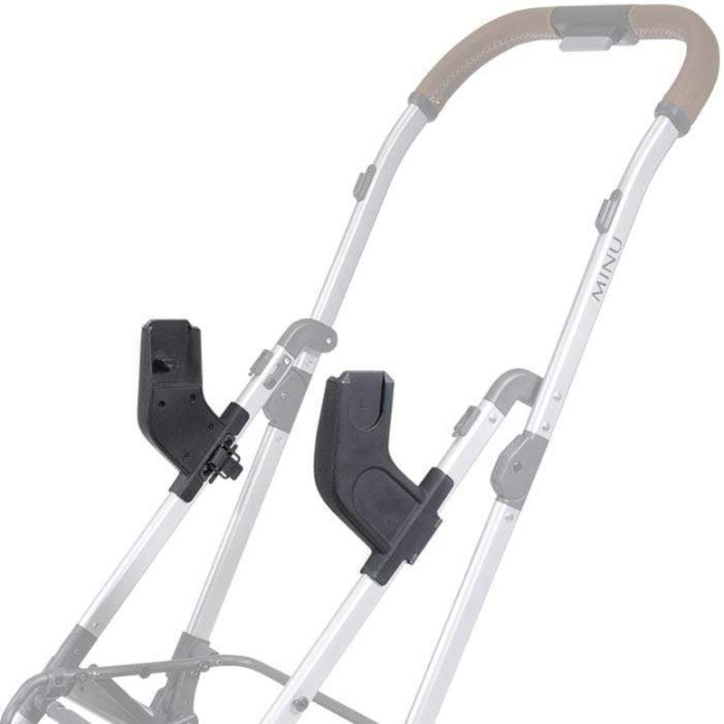 UPPAbaby MINU Infant Car Seat Adapter for Maxi-Cosi Nuna and Cybex