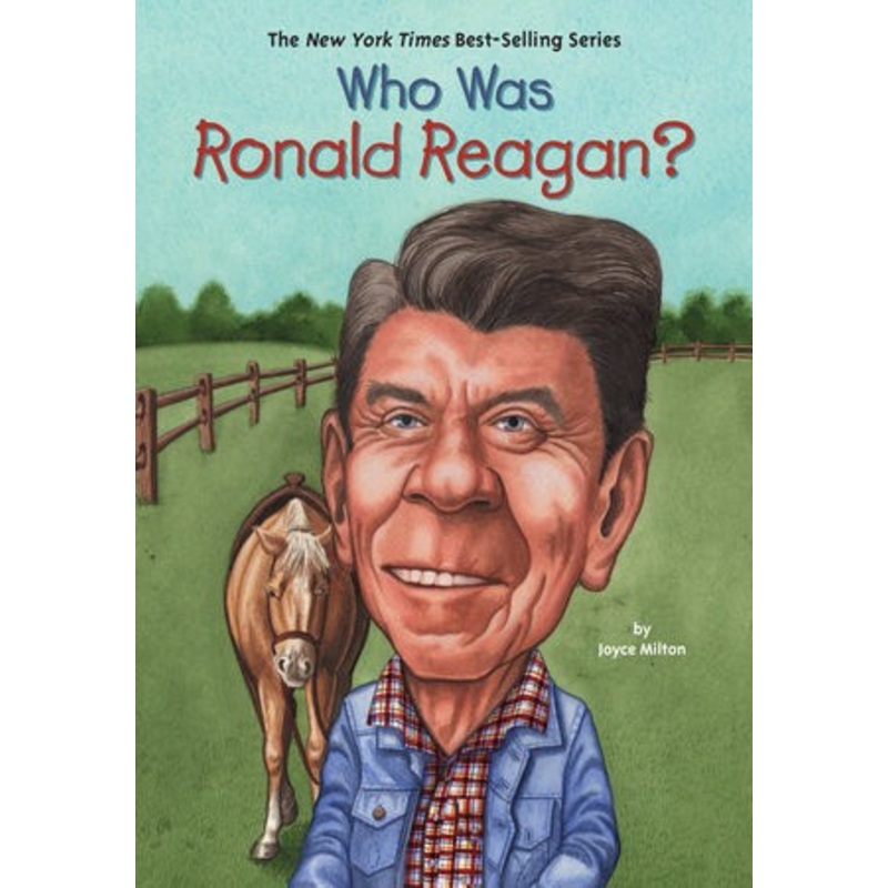 Who Was Ronald Reagan?