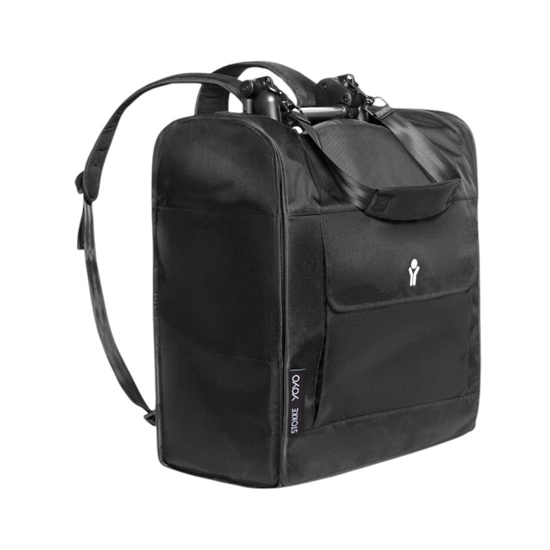 YOYO Backpack Black