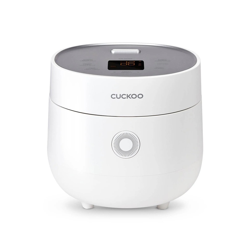 3-Cup Micom Rice Cooker and Warmer White