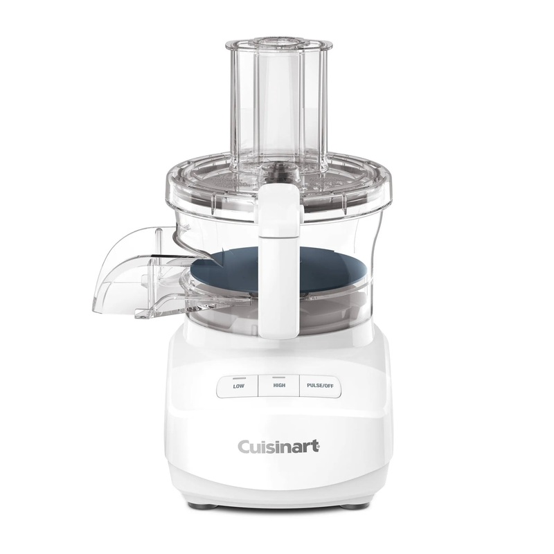 9 Cups 350W Core Food Processor – White