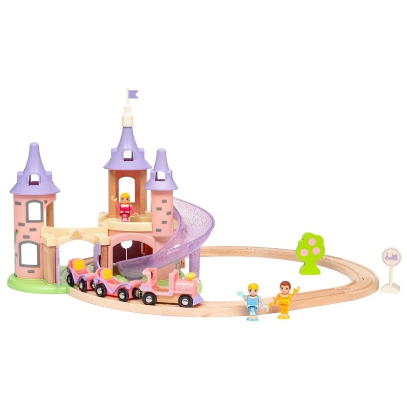 Brio Disney Princess Castle Set