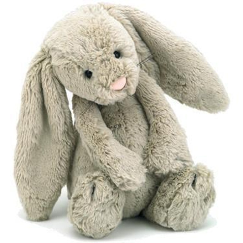 Jellycat Bashful Beige Bunny Medium