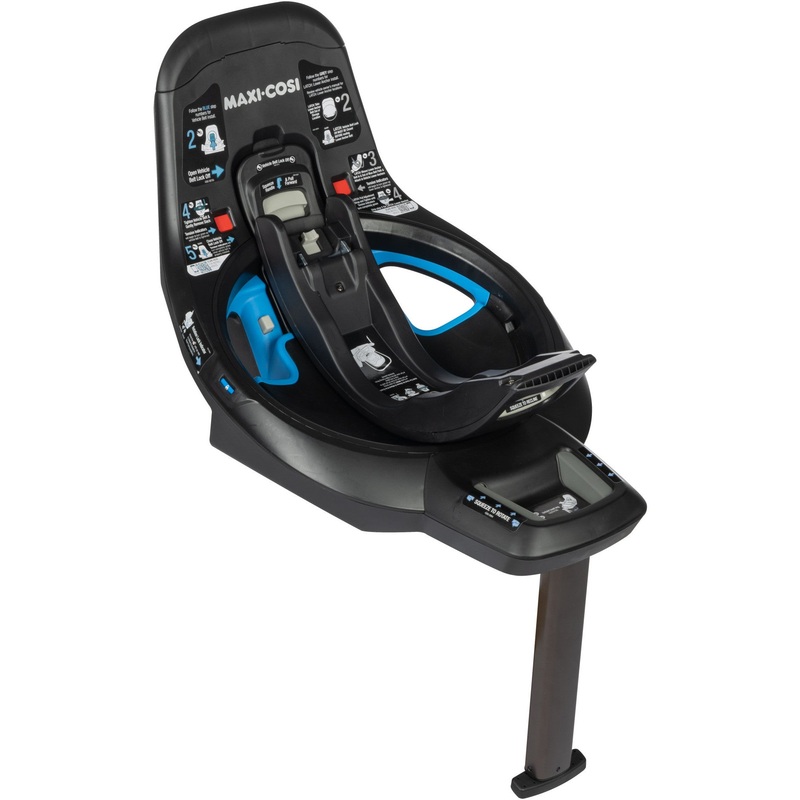 Maxi-Cosi Peri 180 Rotating Infant Car Seat Extra Base