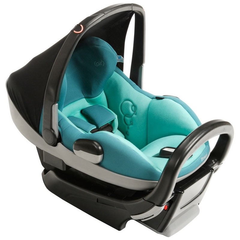 Maxi Cosi Prezi Infant Car Seat – Courageous Green