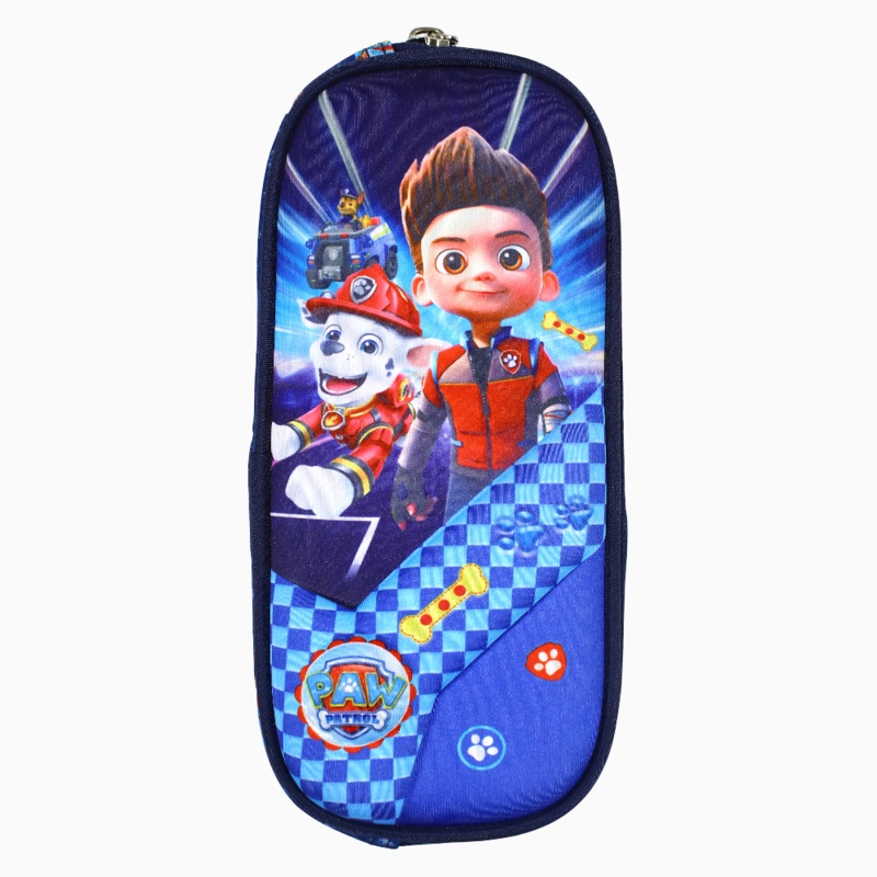 Paw Patrol Pencil Case – Blue